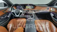 2019 Mercedes Benz S-Class