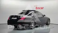2019 Mercedes Benz S-Class