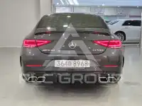 2019 Mercedes Benz CLS-Class