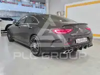 2019 Mercedes Benz CLS-Class