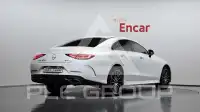 2019 Mercedes Benz CLS-Class