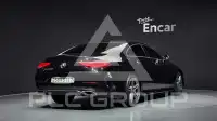 2019 Mercedes Benz CLS-Class