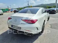 2019 Mercedes Benz CLS-Class