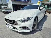 2019 Mercedes Benz CLS-Class
