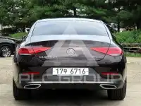 2019 Mercedes Benz CLS-Class