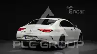 2019 Mercedes Benz CLS-Class