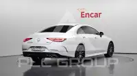 2019 Mercedes Benz CLS-Class