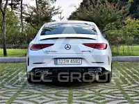 2019 Mercedes Benz CLS-Class