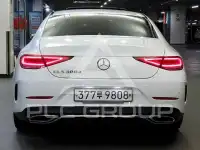 2019 Mercedes Benz CLS-Class