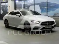 2019 Mercedes Benz CLS-Class