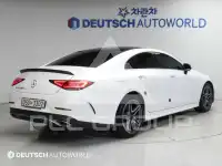 2019 Mercedes Benz CLS-Class