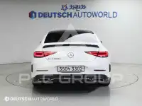 2019 Mercedes Benz CLS-Class