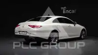 2019 Mercedes Benz CLS-Class