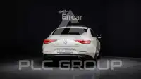 2019 Mercedes Benz CLS-Class