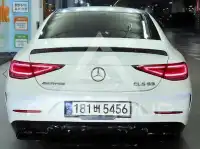 2019 Mercedes Benz CLS-Class