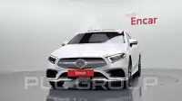 2019 Mercedes Benz CLS-Class