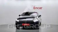 2019 Mercedes Benz CLS-Class