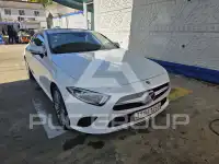 2019 Mercedes Benz CLS-Class