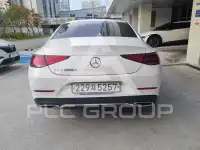 2019 Mercedes Benz CLS-Class