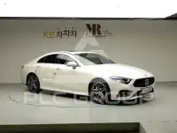 2019 Mercedes Benz CLS-Class