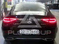2019 Mercedes Benz CLS-Class