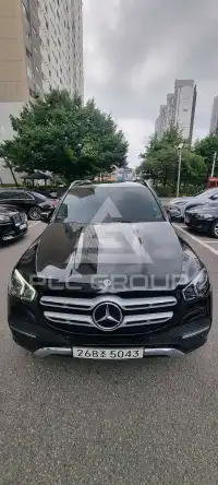 2019 Mercedes Benz GLE-Class