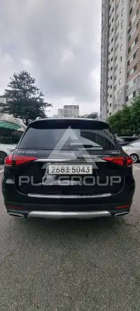 2019 Mercedes Benz GLE-Class