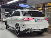 2019 Mercedes Benz GLE-Class