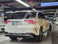 2019 Mercedes Benz GLE-Class