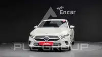 2019 Mercedes Benz A