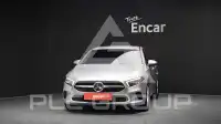 2019 Mercedes Benz A