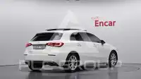 2019 Mercedes Benz A