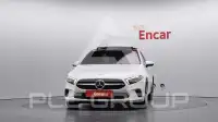 2019 Mercedes Benz A