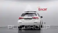 2019 Mercedes Benz A