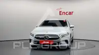 2019 Mercedes Benz A