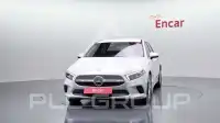 2019 Mercedes Benz A