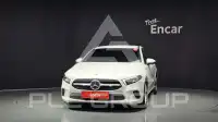 2019 Mercedes Benz A