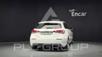2019 Mercedes Benz A