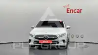 2019 Mercedes Benz A