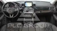 2019 Mercedes Benz GLS-Class