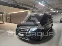 2019 Mercedes Benz V