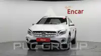 2019 Mercedes Benz GLA-Class