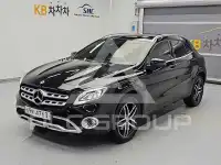 2019 Mercedes Benz GLA-Class