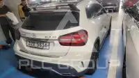 2019 Mercedes Benz GLA-Class
