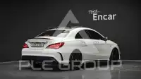 2019 Mercedes Benz CLA-Class