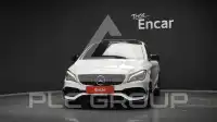 2019 Mercedes Benz CLA-Class