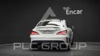 2019 Mercedes Benz CLA-Class