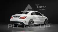2019 Mercedes Benz CLA-Class
