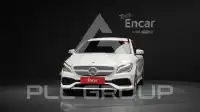 2019 Mercedes Benz CLA-Class