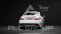 2019 Mercedes Benz CLA-Class